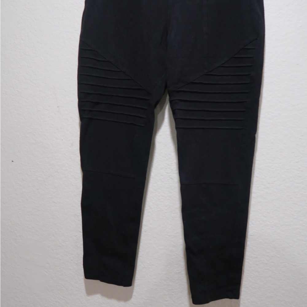 Market & Spruce Black Joggers